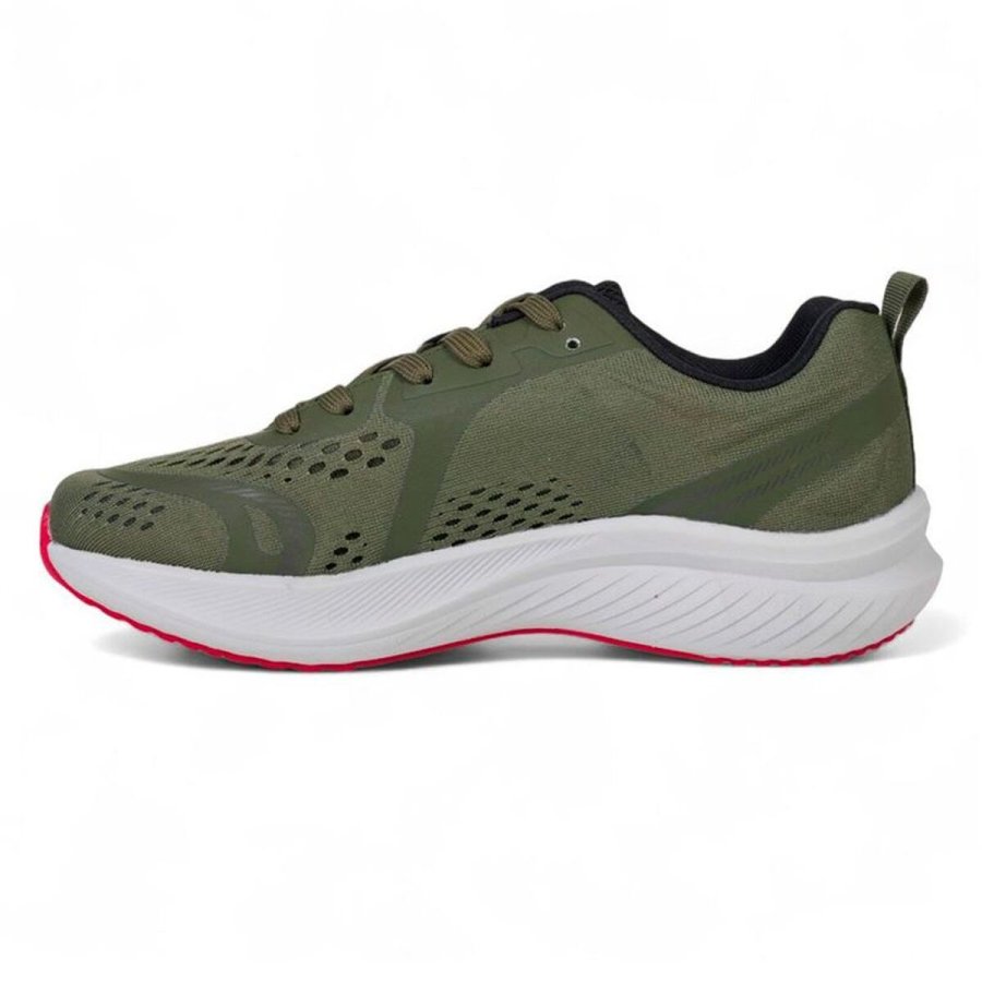 Herre sneakers John Smith J.Smith Rilas I Khaki #2
