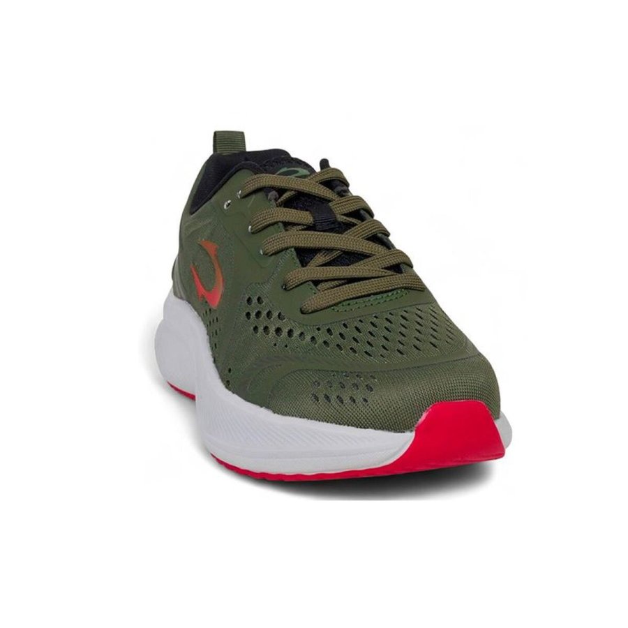 Herre sneakers John Smith J.Smith Rilas I Khaki #4