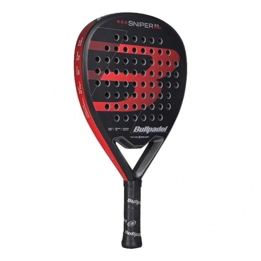 Padel bat Bullpadel Sort #2