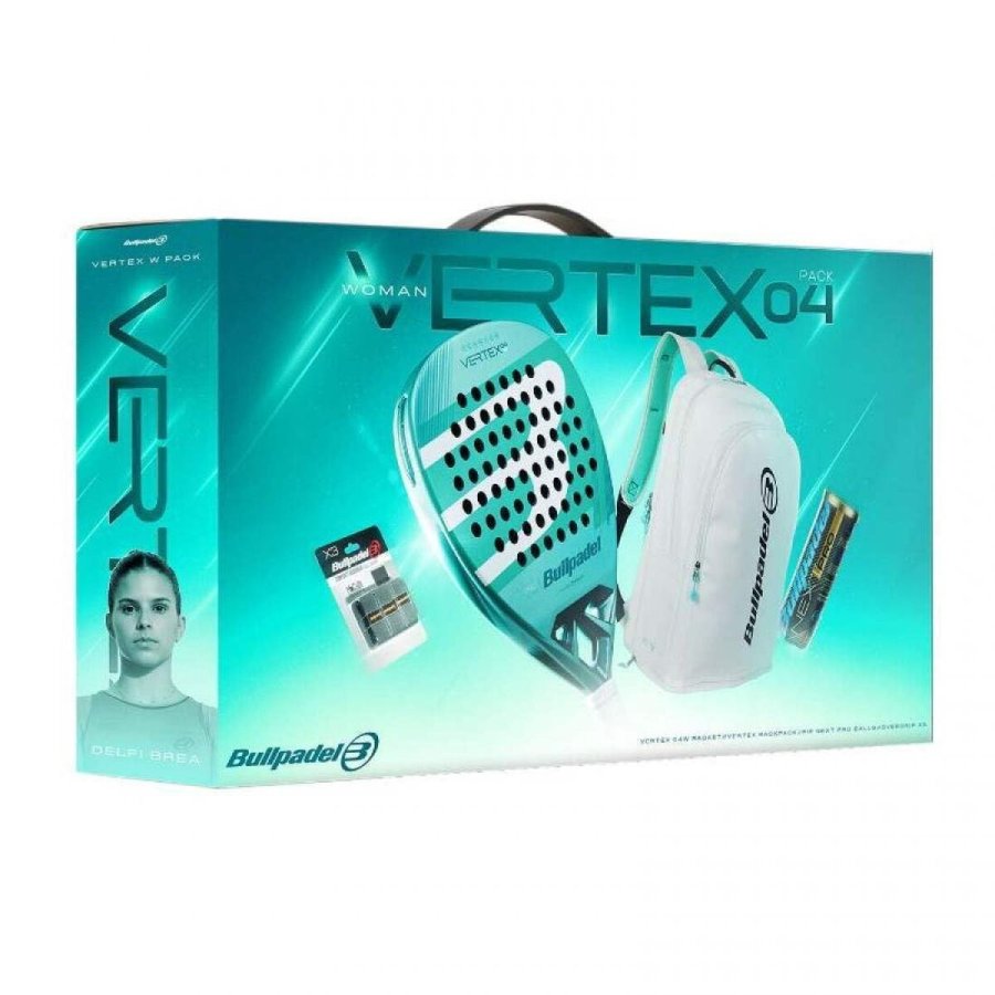 Padel bat Bullpadel Vertex 04 Pro Line W 2026 Kulfiber #2