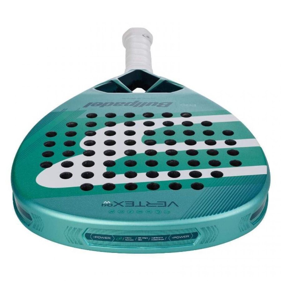 Padel bat Bullpadel Vertex 04 Pro Line W 2026 Kulfiber #4