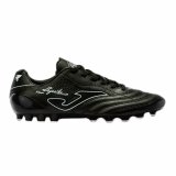 Voksen fodboldstvler Joma Sport  Aguila Top 21 Ag Sort #1