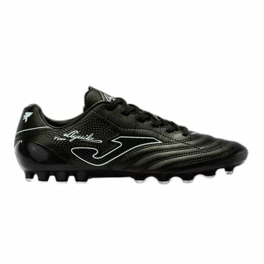 Voksen fodboldstvler Joma Sport  Aguila Top 21 Ag Sort #1