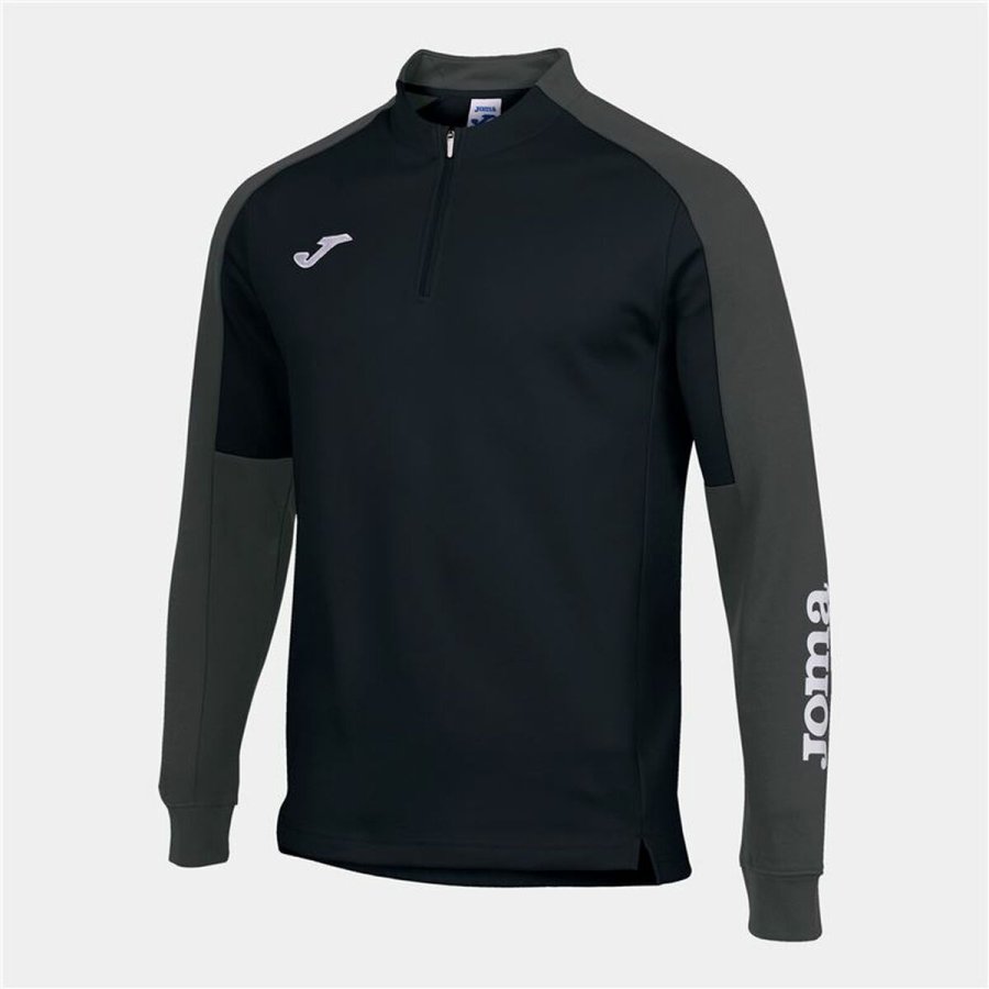Trning sweatshirt til voksne Joma Sport Championship Sort #2