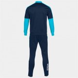 Trningsdragt til brn Joma Sport Eco Championship Marinebl 2 Dele #3