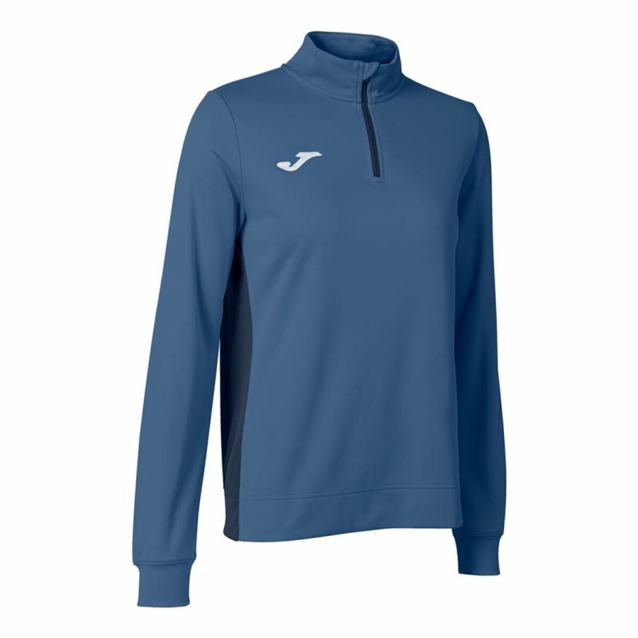Sweaters uden Htte til Kvinder Joma Sport Winner II Bl M #1