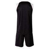 Sportstj til Brn Joma Sport Final II Sort Multifarvet 2 Dele #2