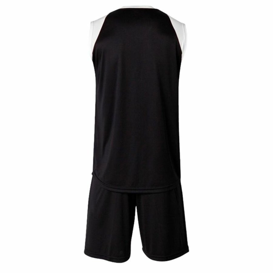 Sportstj til Brn Joma Sport Final II Sort Multifarvet 2 Dele #2