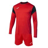 Sportstj til voksne Joma Sport Phoenix Gk Sort Rd Samtaleanlg #1