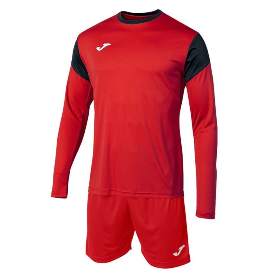 Sportstj til voksne Joma Sport Phoenix Gk Sort Rd Samtaleanlg #1