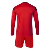 Sportstj til voksne Joma Sport Phoenix Gk Sort Rd Samtaleanlg #2