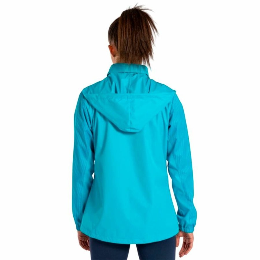 Regnfrakke Joma Sport Montreal #4