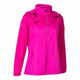 Regnfrakke Joma Sport Montreal Pink #1