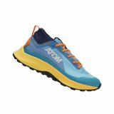 Herre sneakers Atom AT137 Terra Track-Tex Lysebl #1