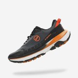 Herre sneakers Atom At166 K4 Sort #2