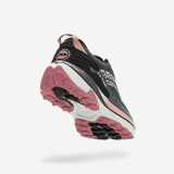 Sportssneakers til damer Atom At167 K4 Sort #5