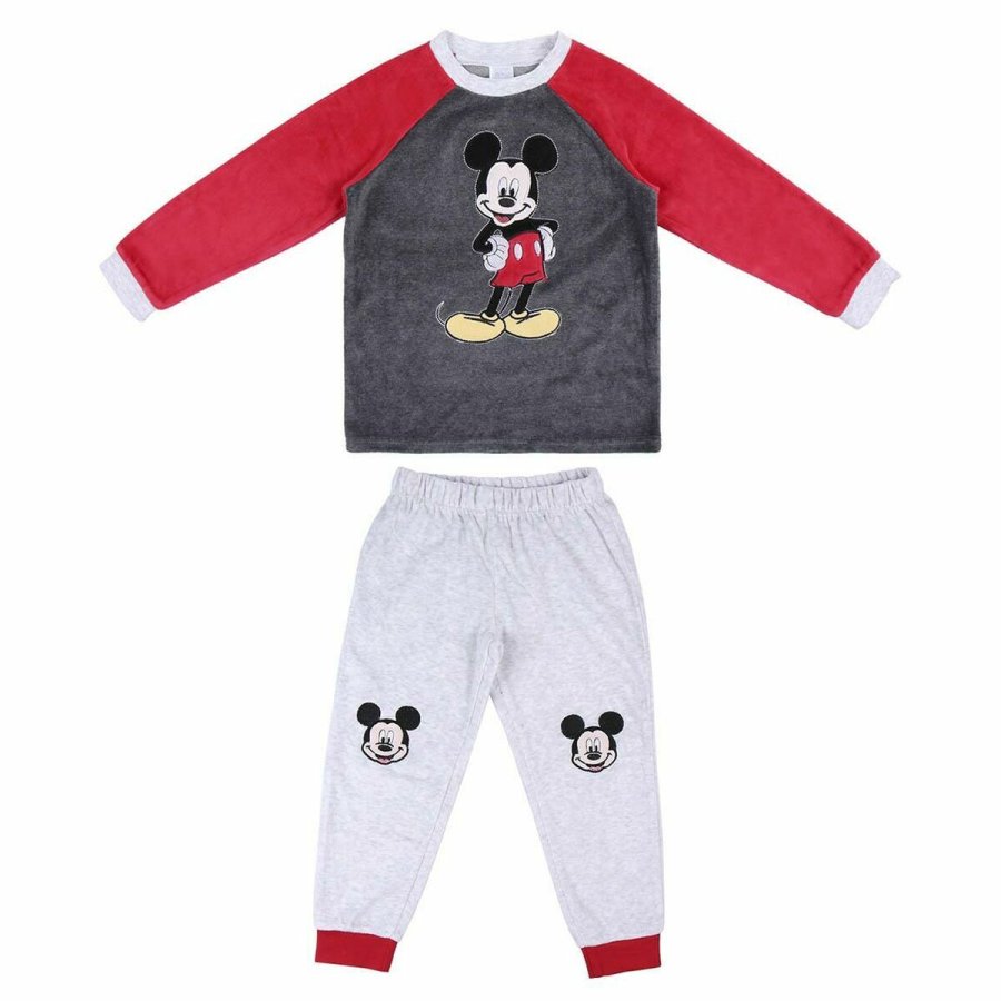 Nattj Brns Mickey Mouse Gr #1