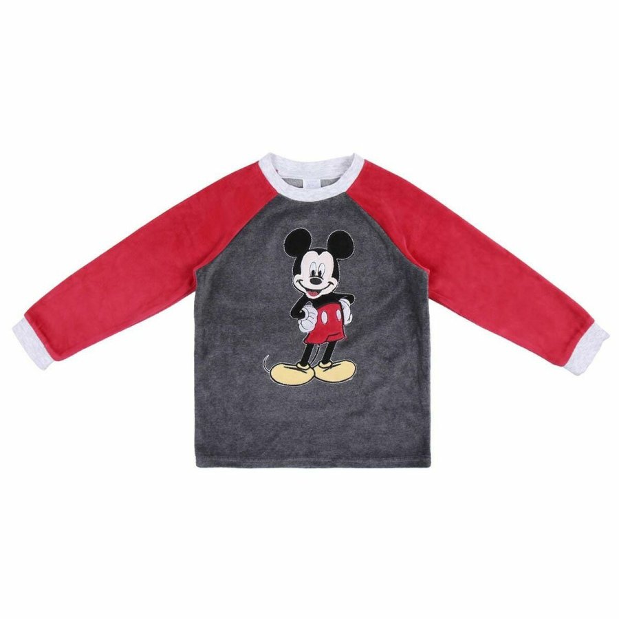Nattj Brns Mickey Mouse Gr #4