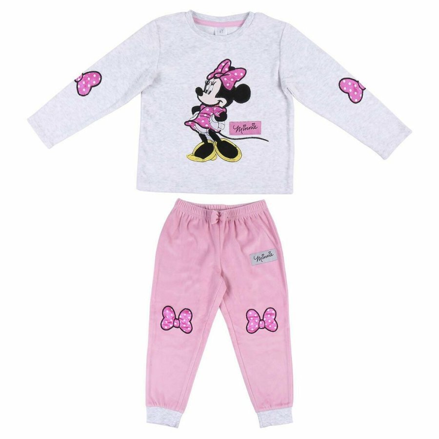 Nattj Brns Minnie Mouse Pink #1