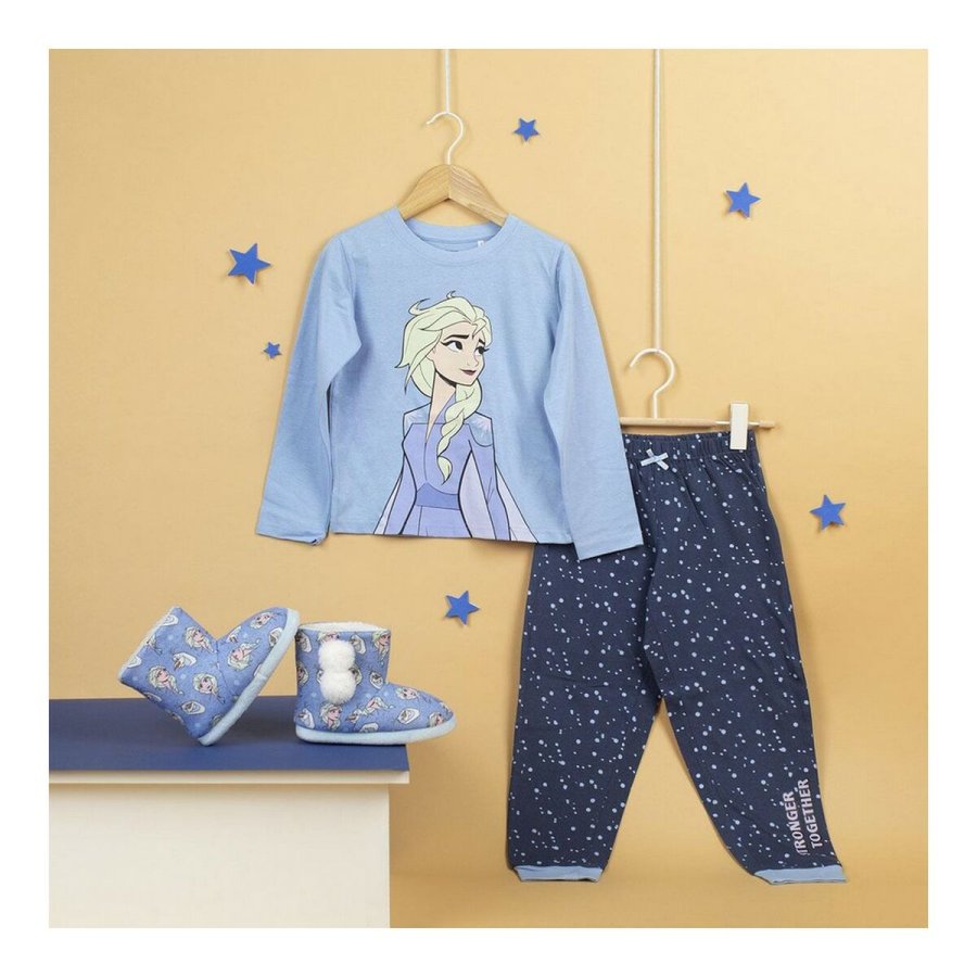 Nattj Brns Frozen Lysebl #7