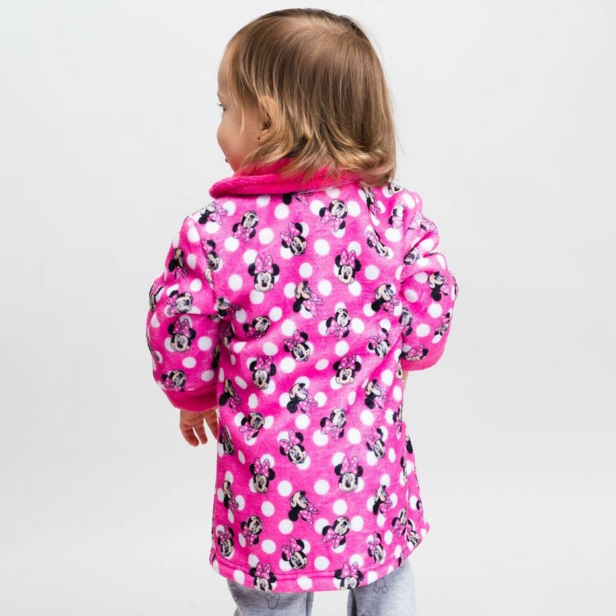 Morgenkbe til Brn Minnie Mouse Pink #4