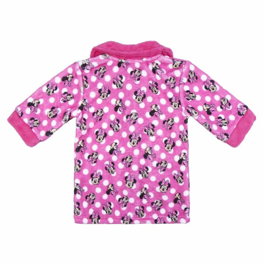Morgenkbe til Brn Minnie Mouse Pink #7