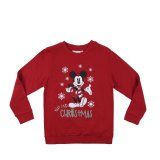 Sweaters uden Htte til Brn Mickey Mouse Rd #1