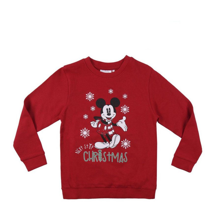 Sweaters uden Htte til Brn Mickey Mouse Rd #1