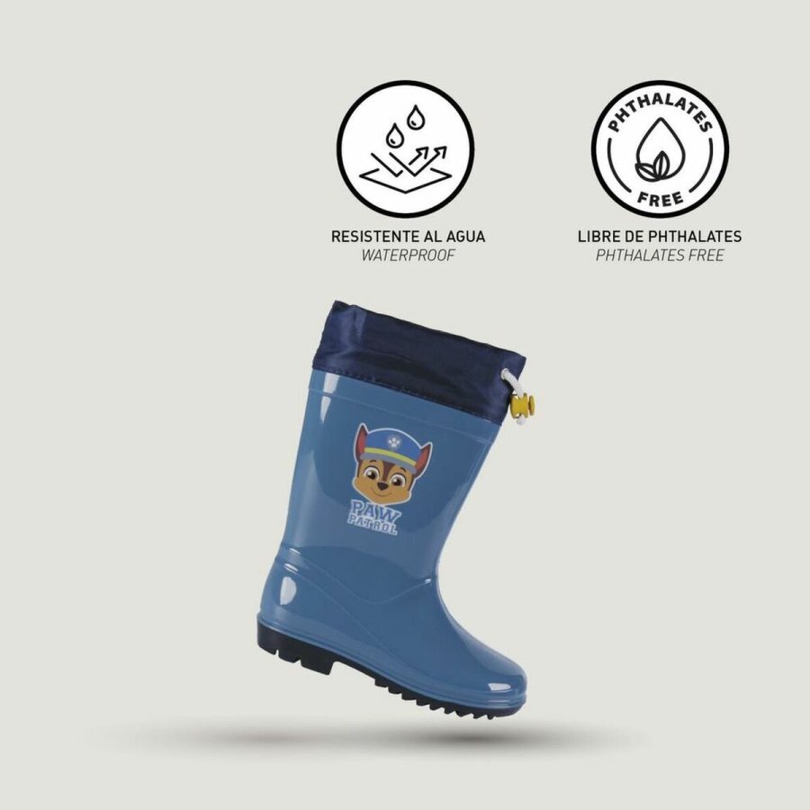 Badesko til brn The Paw Patrol Bl #4