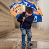 Badesko til brn The Paw Patrol Bl #2