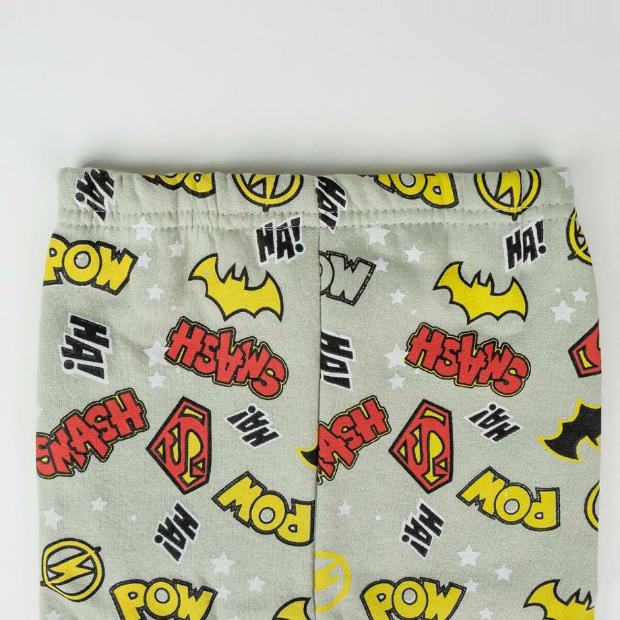 Sportstj til Baby Justice League Gr #4