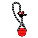 Legetj til hunde Minnie Mouse Rd 10 x 30 x 7 cm #2
