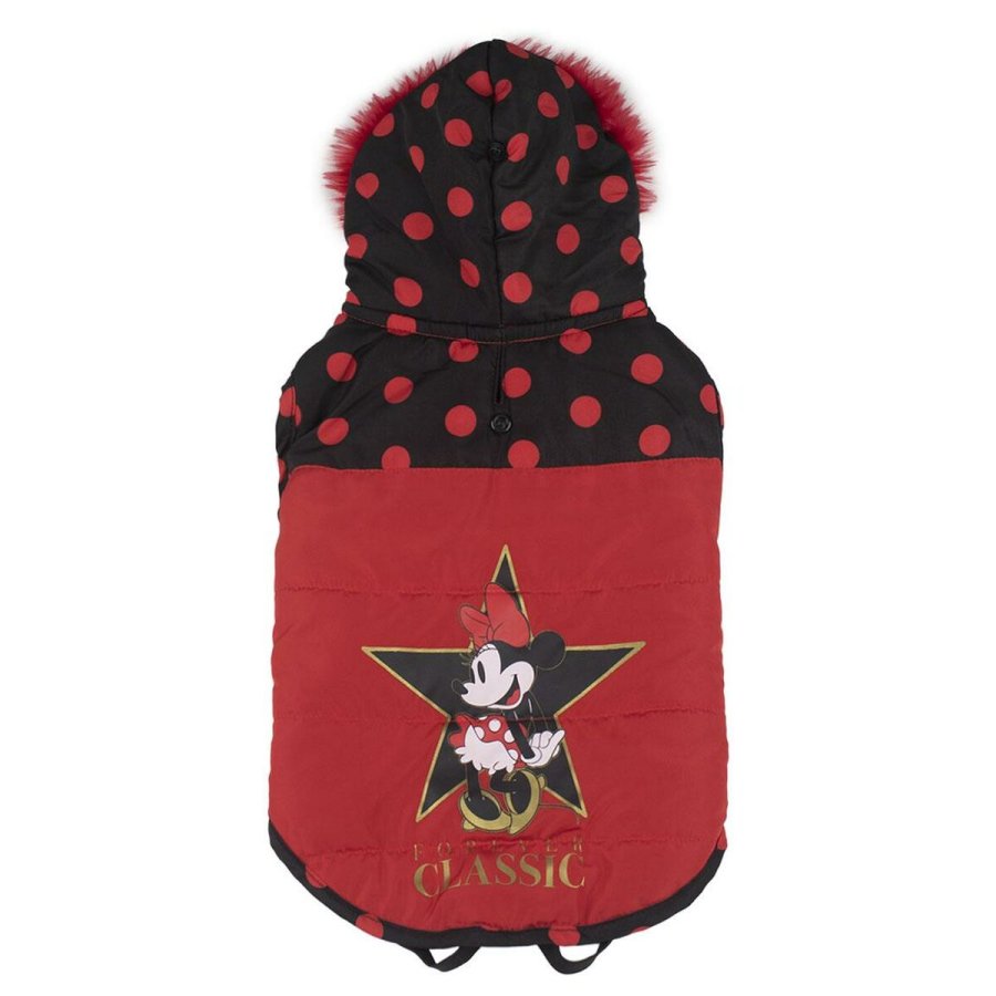 Hundefrakke Minnie Mouse #1