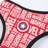 Hundesele Marvel Rd Vendbar S/M #3