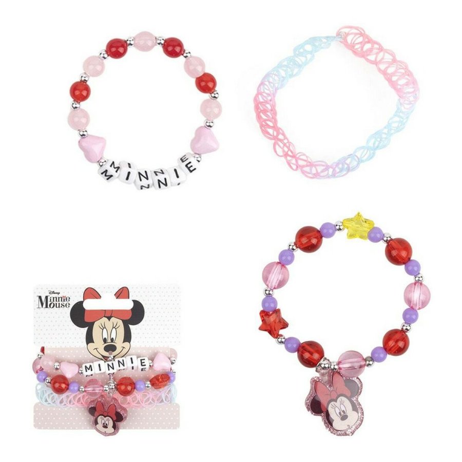Armbnd Pige Minnie Mouse #1