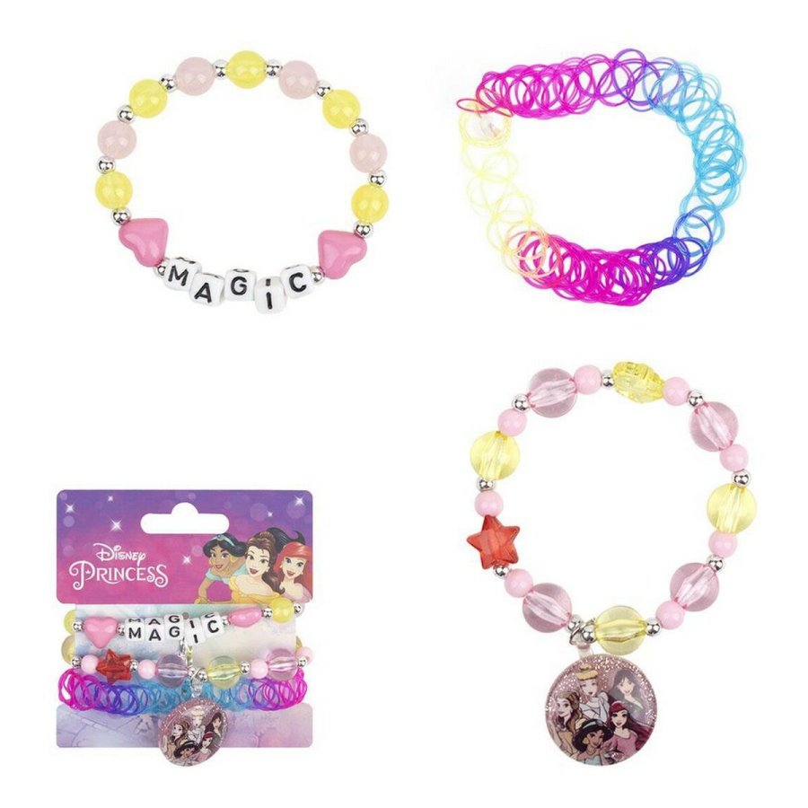 Armbnd Pige Disney Princess #2