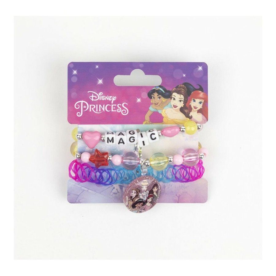 Armbnd Pige Disney Princess #3