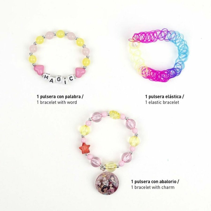 Armbnd Pige Disney Princess #4