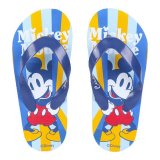 Klipklappere til brn Mickey Mouse Bl #1