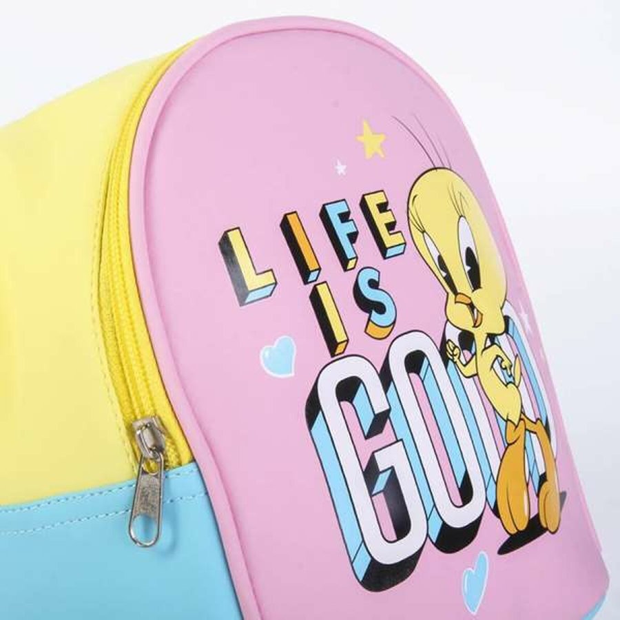 Skoletaske Looney Tunes #5