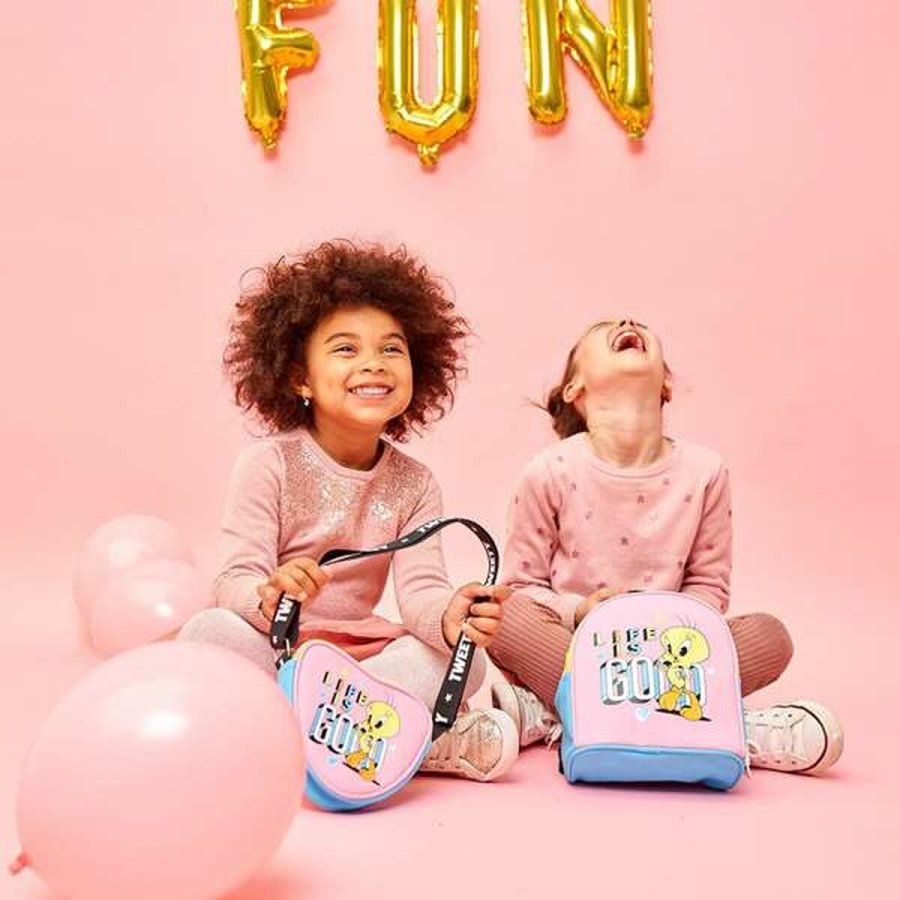 Skoletaske Looney Tunes #7