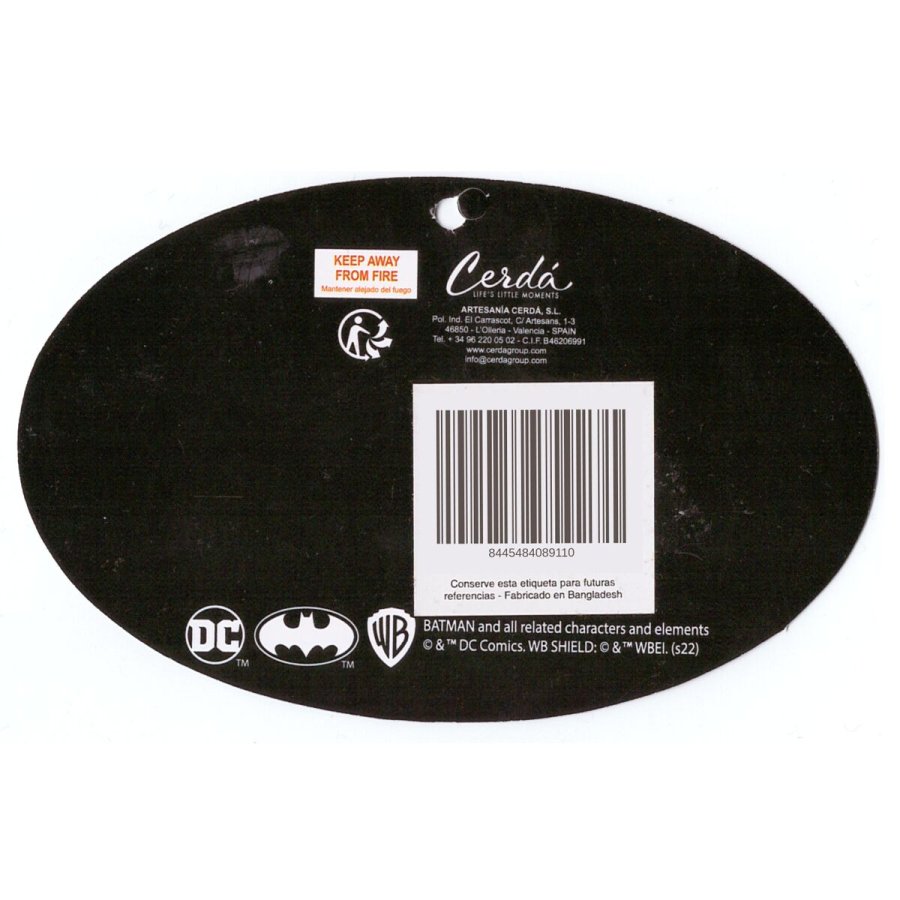 Skole skoletaske Batman #7