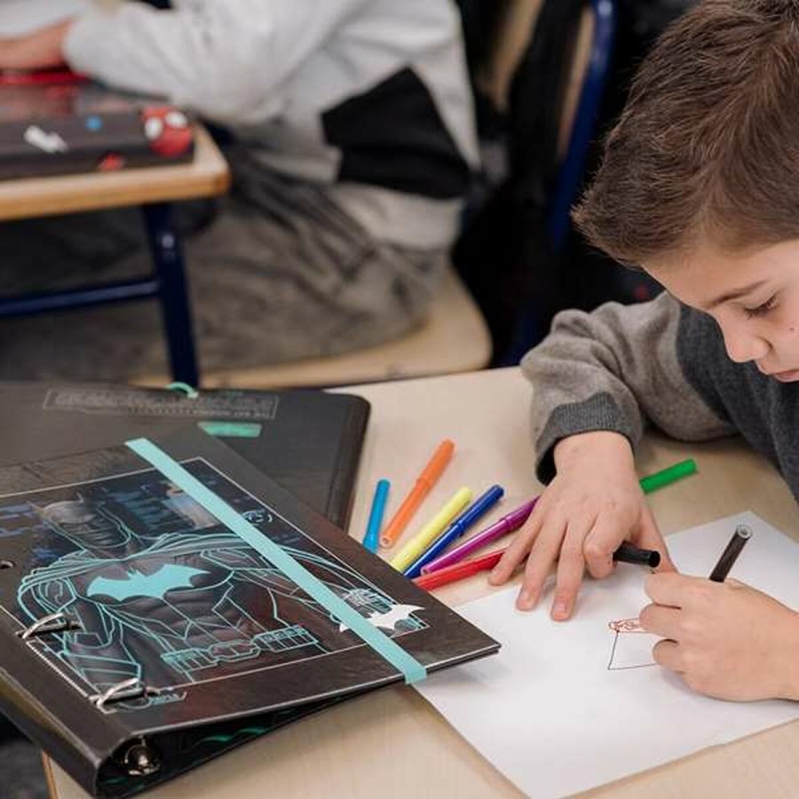 Skole skoletaske Batman #2