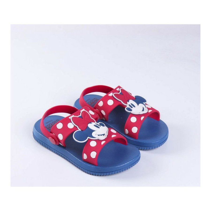Sandaler til brn Minnie Mouse Bl #2