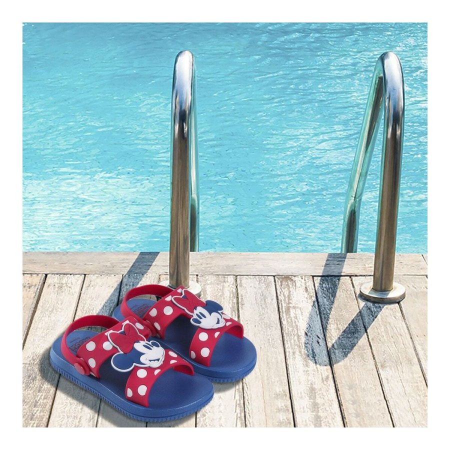 Sandaler til brn Minnie Mouse Bl #4