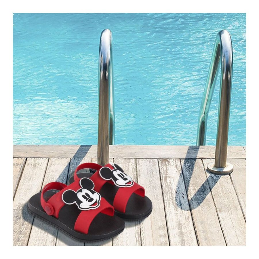 Sandaler til brn Mickey Mouse Bl #4