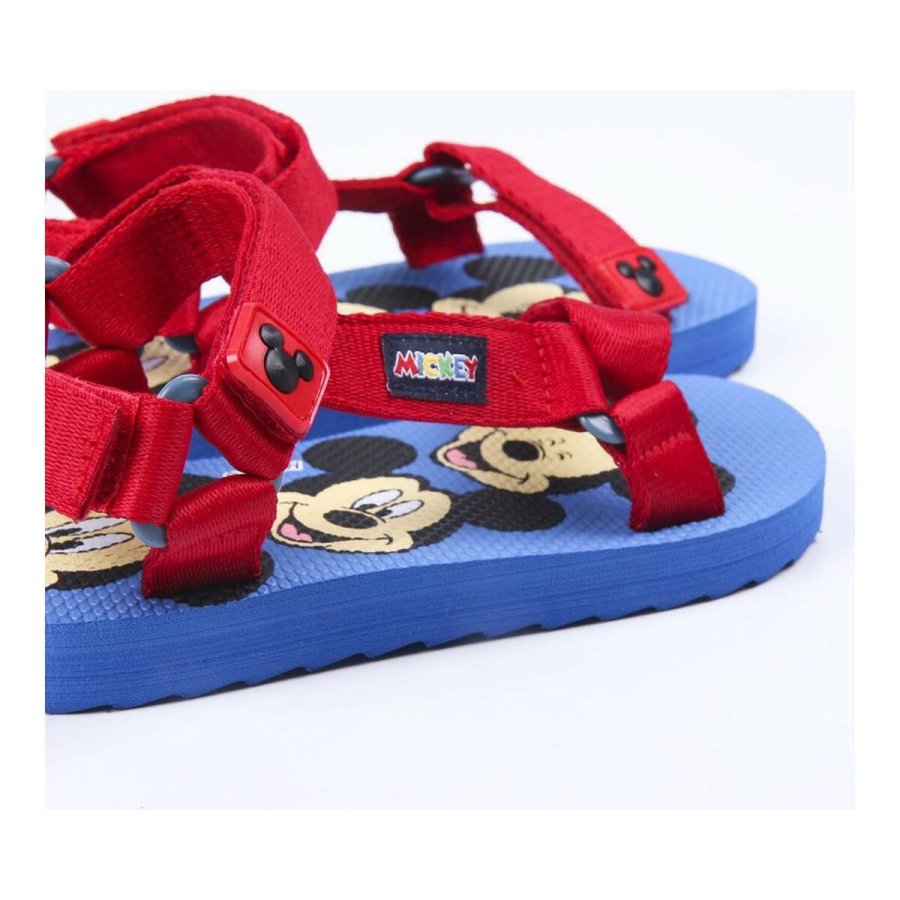 Sandaler til brn Mickey Mouse Bl #6