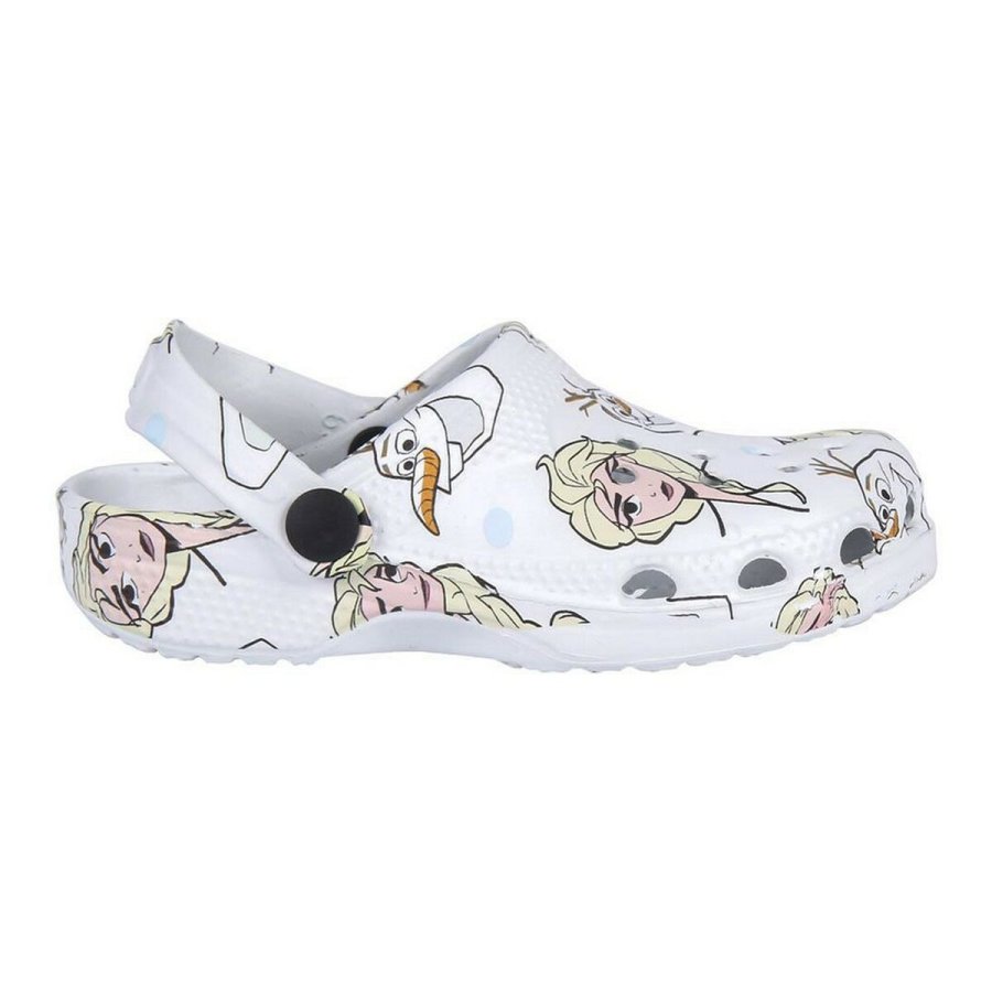 Strandsandaler Frozen Bl #2