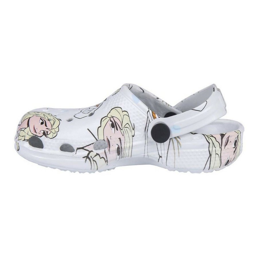 Strandsandaler Frozen Bl #3