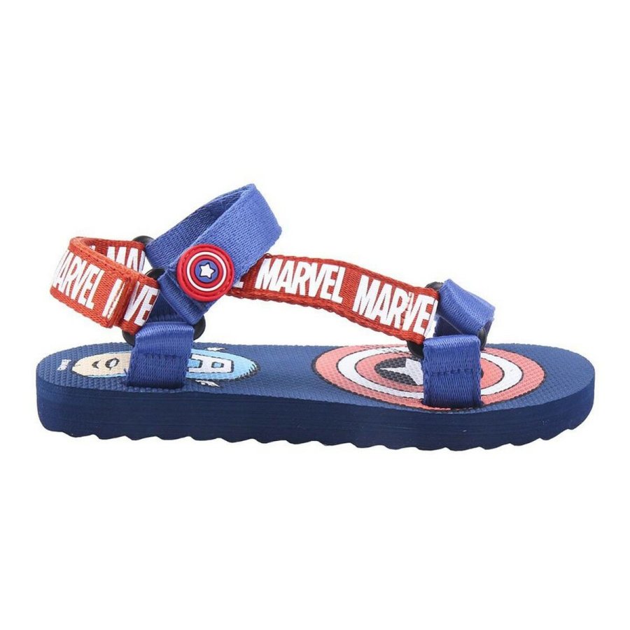 Sandaler til brn Marvel Bl #5